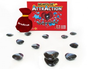 Hearts-of-attraction