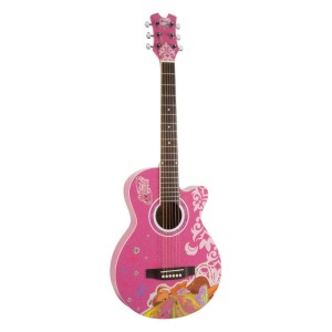 La chitarra delle Winx