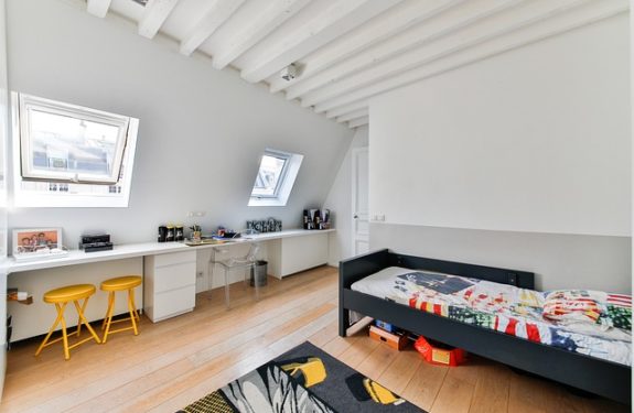 idee per decorare la camera dei ragazzi